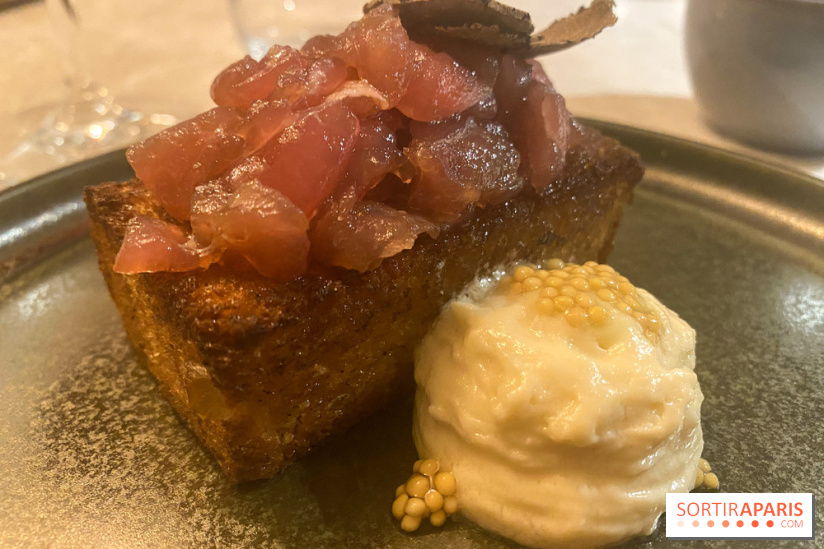 Guefen, le restaurant israélien du chef Ohad Amzallag à la promesse intrigante