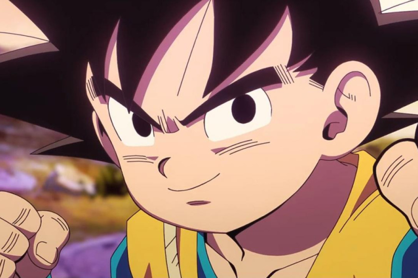 Goku From Dragon Ball Super Manga Promotion Unveiled - News