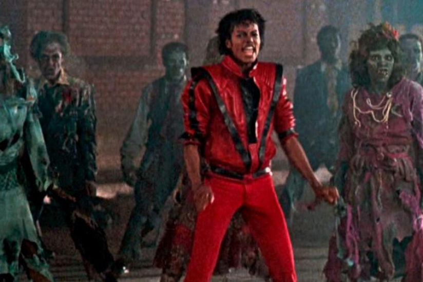 Michael Jackson 'Thriller 40' Trailer Premiere Feat. Usher & More