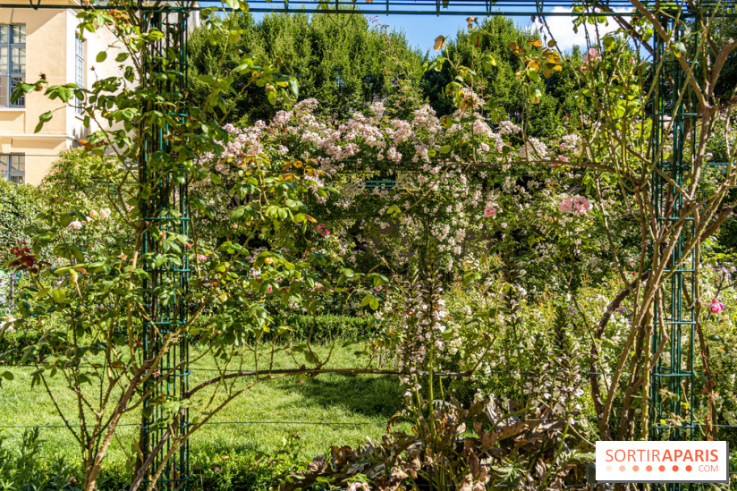 Photos : Square Saint-Gilles Grand-Veneur Pauline-Roland