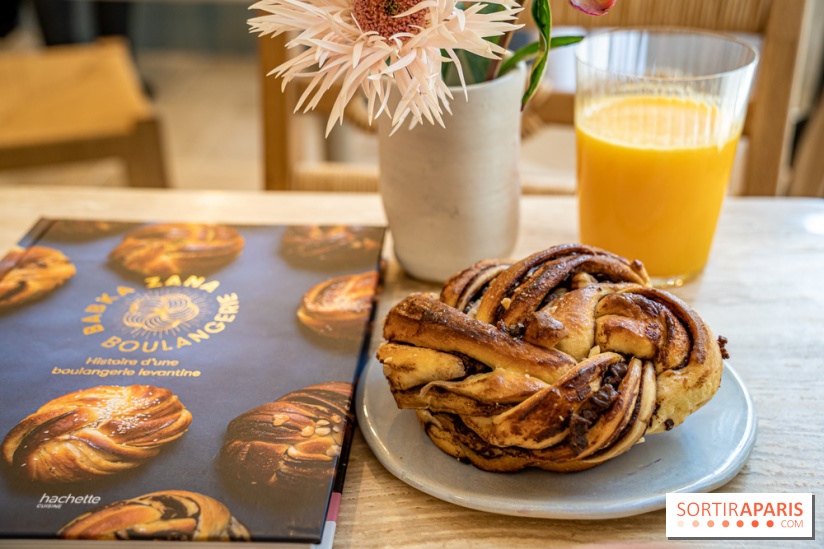 Coffee Shop Babka Zana