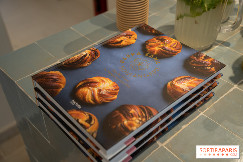 Coffee Shop Babka Zana