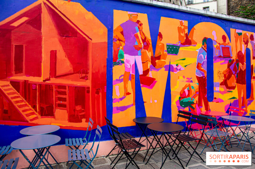 Cantinetta Ventura, nos photos du restaurant italien de street food du 8e arrondissement de Paris