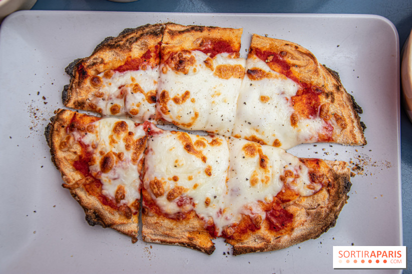 Cantinetta Ventura, nos photos du restaurant italien de street food du 8e arrondissement de Paris