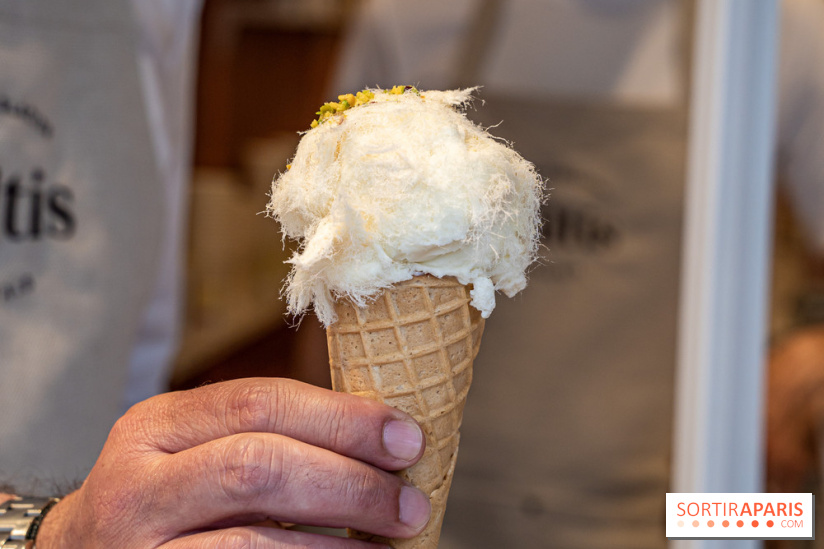 Bältis, le nouveau glacier Libanais de Paris
