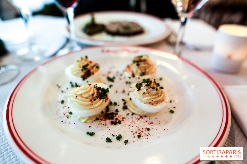 Chez Fred à Paris, nos photos