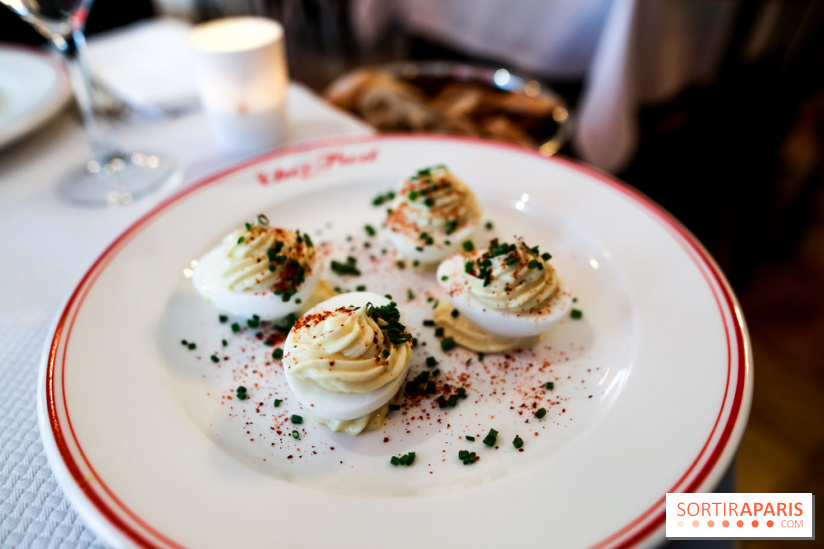 Chez Fred à Paris, nos photos