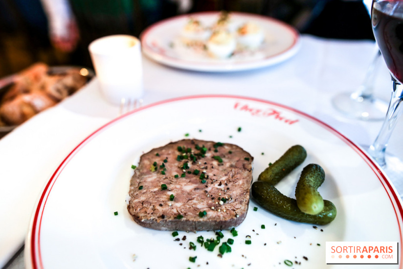 Chez Fred à Paris, nos photos