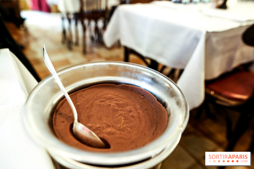 Chez Fred à Paris, nos photos