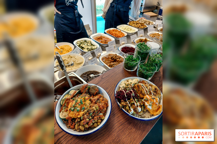 HOBA à Paris, nos photos