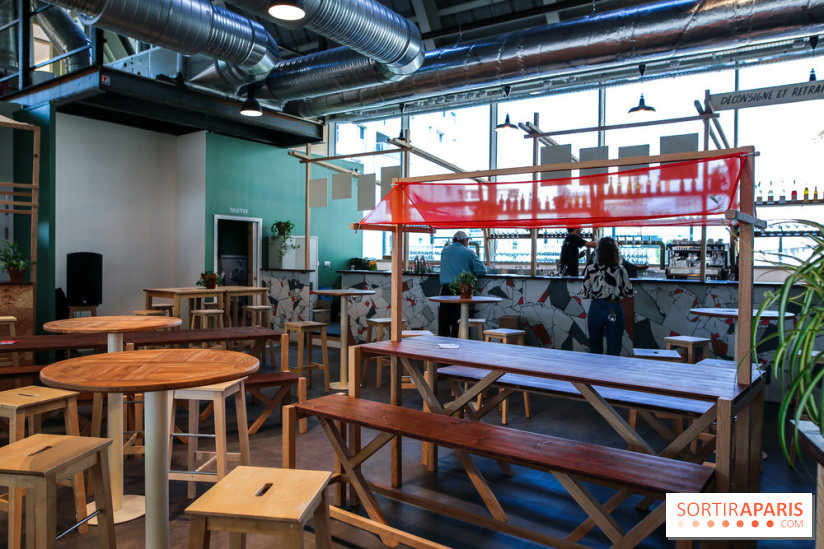 HOBA à Paris, nos photos