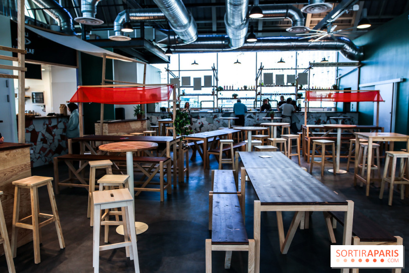 HOBA à Paris, nos photos