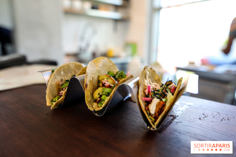 HOBA à Paris, nos photos