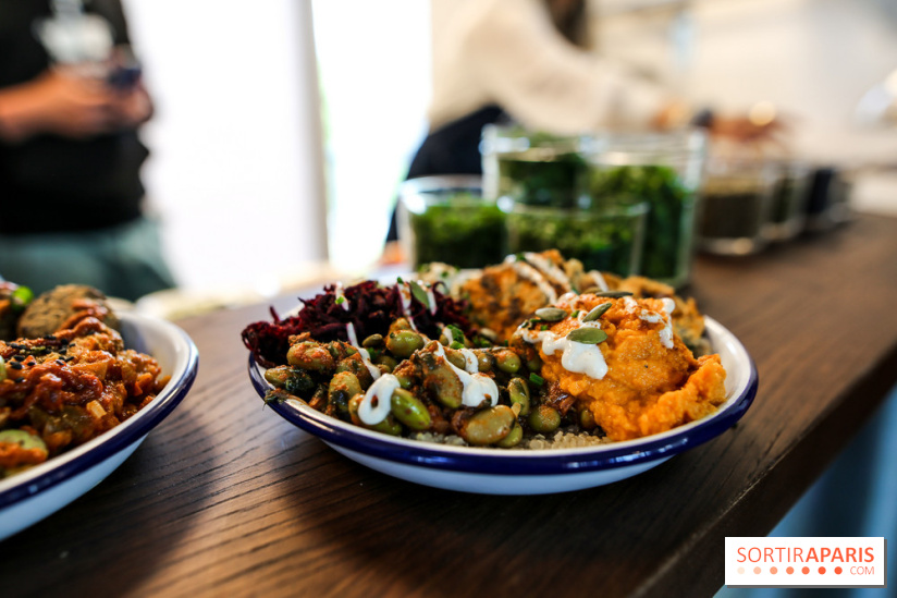 HOBA à Paris, nos photos