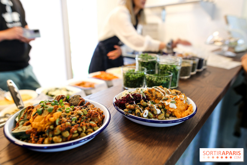 HOBA à Paris, nos photos