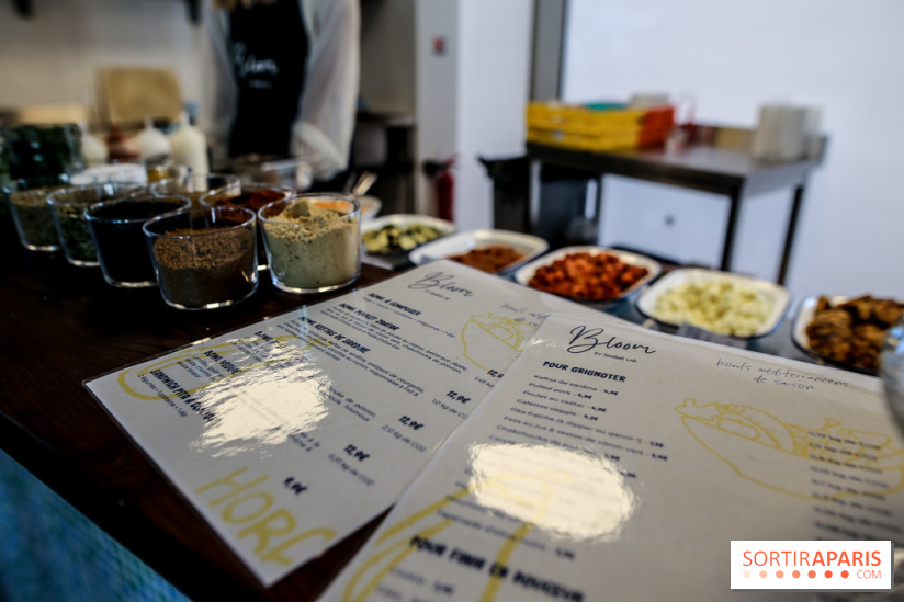 HOBA à Paris, nos photos