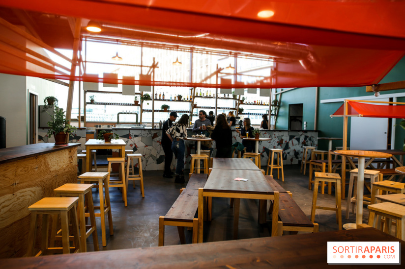 HOBA à Paris, nos photos