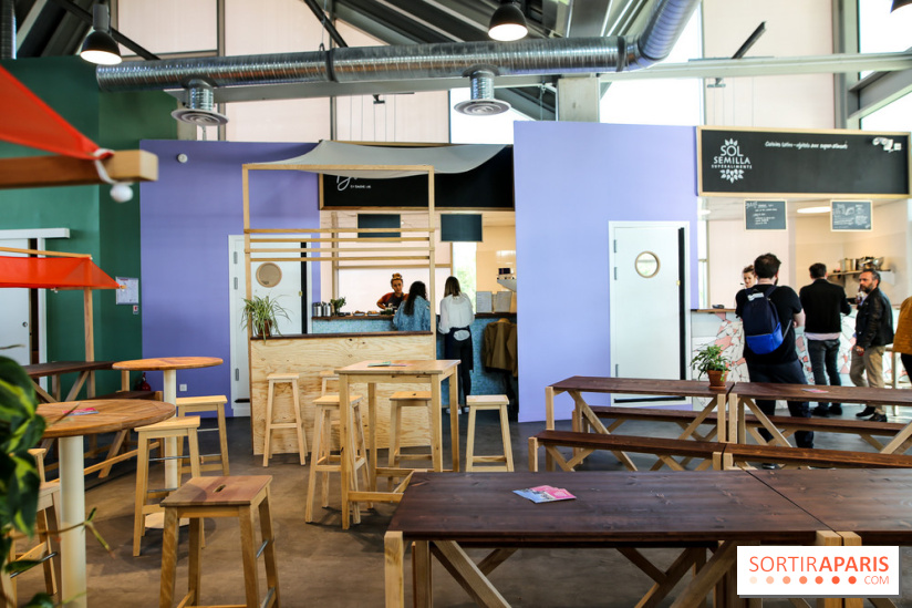 HOBA à Paris, nos photos