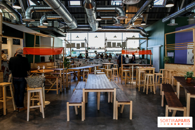 HOBA à Paris, nos photos