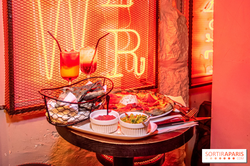 Mulberry Street, le restaurant tout droit venu de Little Italy du Quartier Latin - nos photos