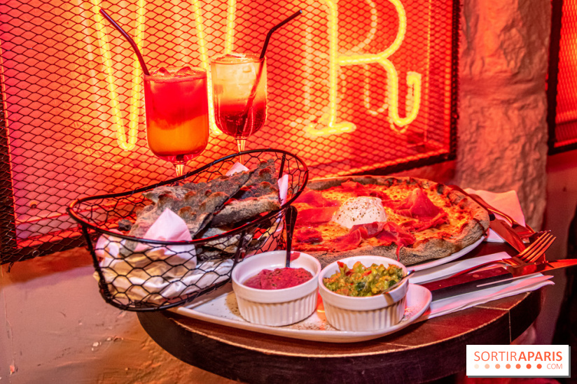 Mulberry Street, le restaurant tout droit venu de Little Italy du Quartier Latin - nos photos