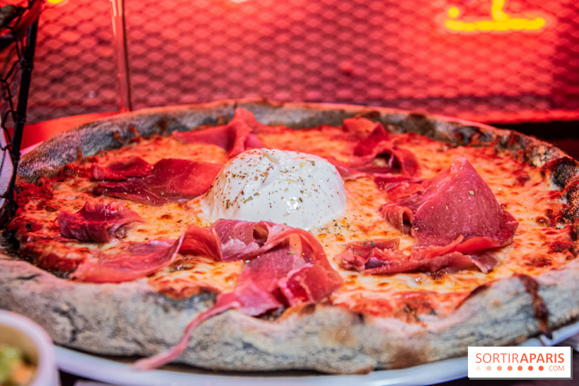 Mulberry Street, le restaurant tout droit venu de Little Italy du Quartier Latin - nos photos