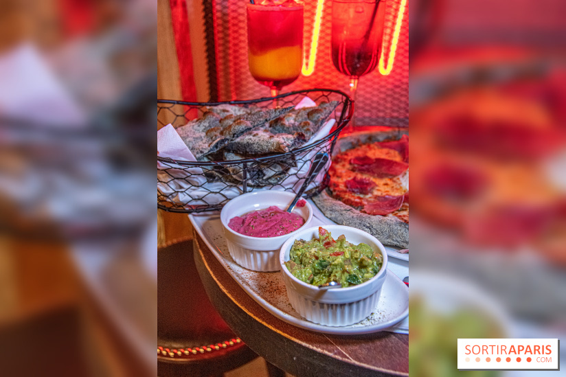 Mulberry Street, le restaurant tout droit venu de Little Italy du Quartier Latin - nos photos