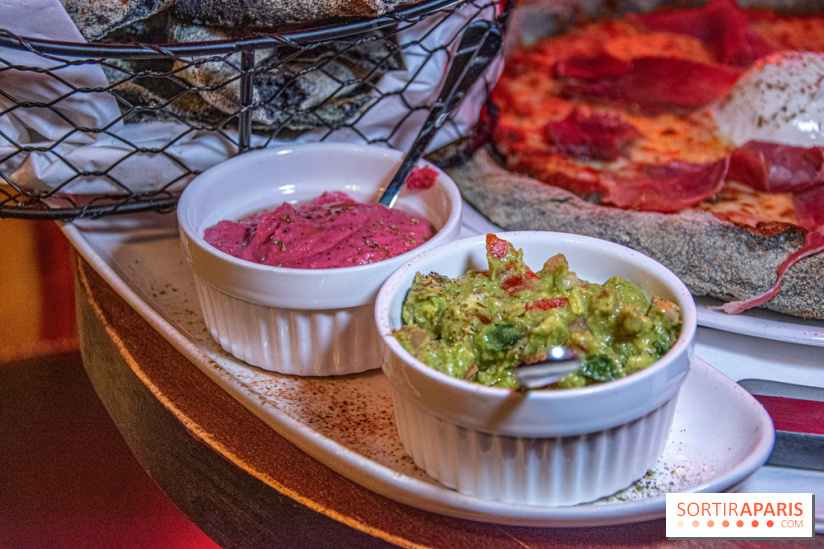 Mulberry Street, le restaurant tout droit venu de Little Italy du Quartier Latin - nos photos