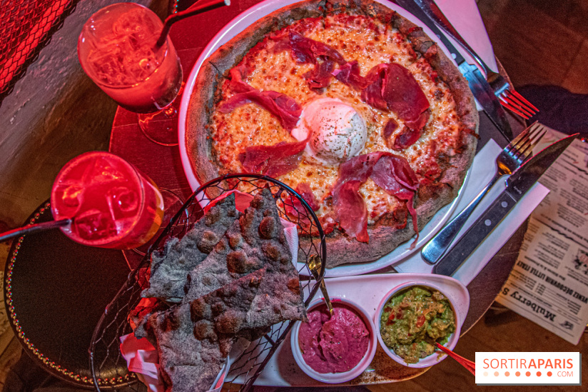 Mulberry Street, le restaurant tout droit venu de Little Italy du Quartier Latin - nos photos