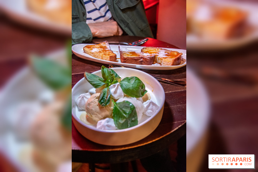 Mulberry Street, le restaurant tout droit venu de Little Italy du Quartier Latin - nos photos