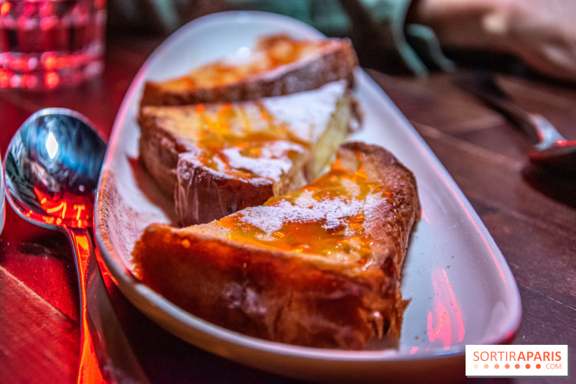 Mulberry Street, le restaurant tout droit venu de Little Italy du Quartier Latin - nos photos