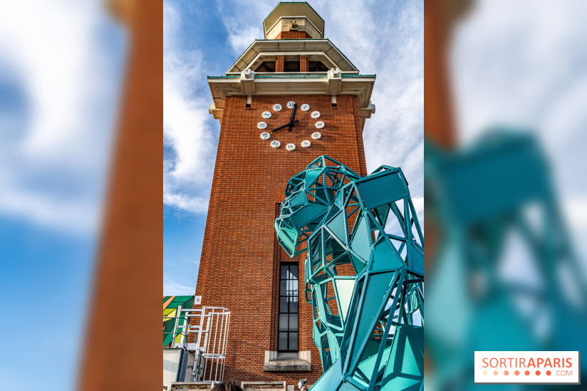 La Canopee, le Rooftop du Beffroi de Montrouge 