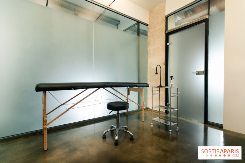 Rayon Noir, le salon de tatouage et de design moderne et accueillant du 12e arrondissement