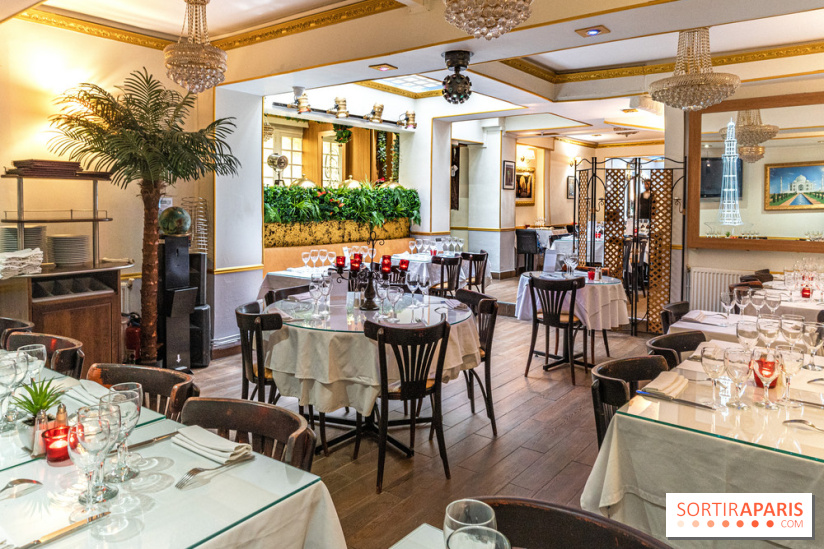 Le brunch indien à volonté de Jaipur Café 