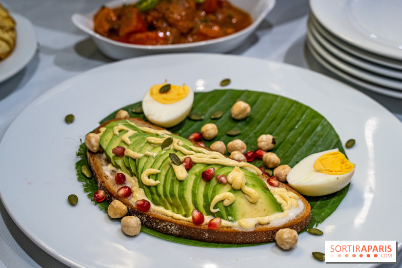 Le brunch indien à volonté de Jaipur Café 