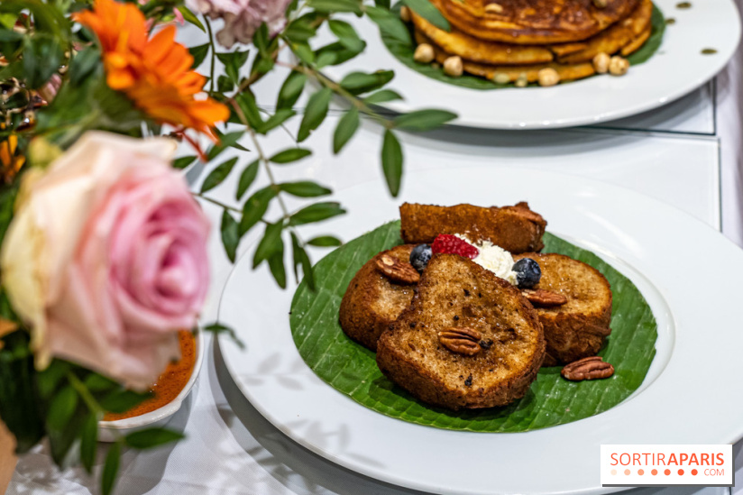 Le brunch indien à volonté de Jaipur Café 