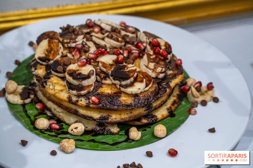 Le brunch indien à volonté de Jaipur Café 