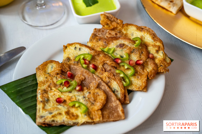 Le brunch indien à volonté de Jaipur Café 