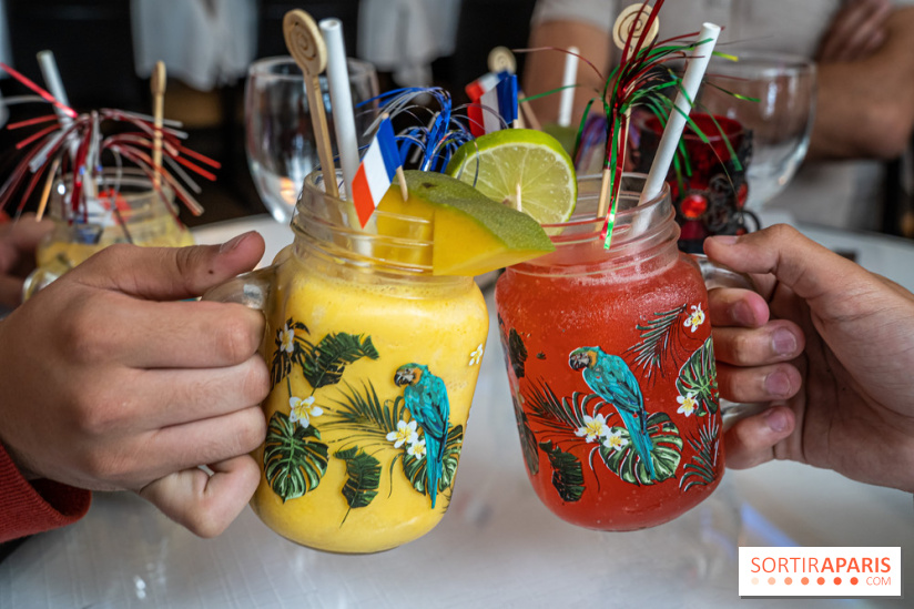 Le brunch indien à volonté de Jaipur Café 