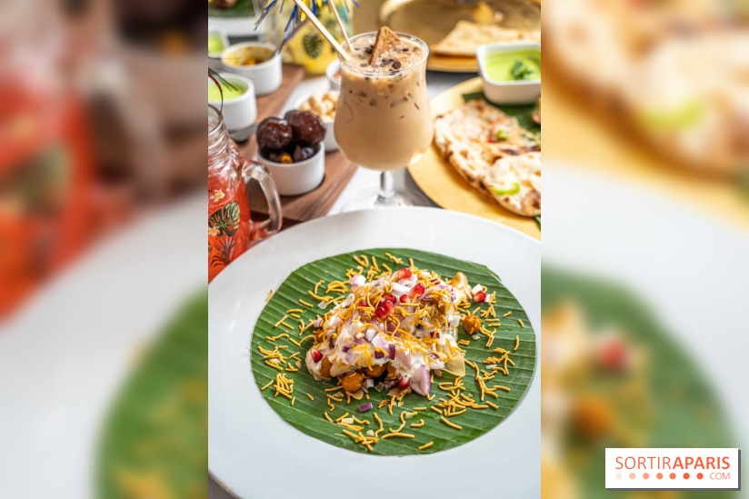 Le brunch indien à volonté de Jaipur Café 