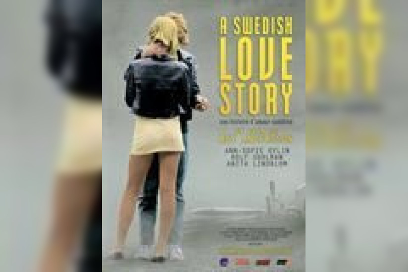 a swedish love story, histoire d'amour, suède