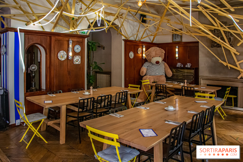 Buckwheat, la nouvelle crêperie de l'Hôtel Normandy Le Chantier