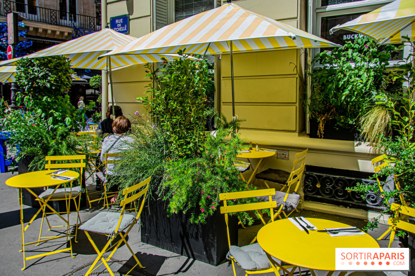 Buckwheat, la nouvelle crêperie de l'Hôtel Normandy Le Chantier
