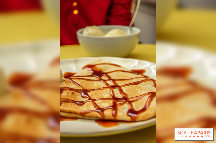 Buckwheat, la nouvelle crêperie de l'Hôtel Normandy Le Chantier