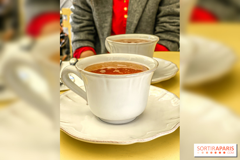 Buckwheat, la nouvelle crêperie de l'Hôtel Normandy Le Chantier