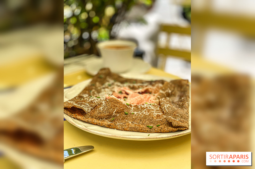 Buckwheat, la nouvelle crêperie de l'Hôtel Normandy Le Chantier