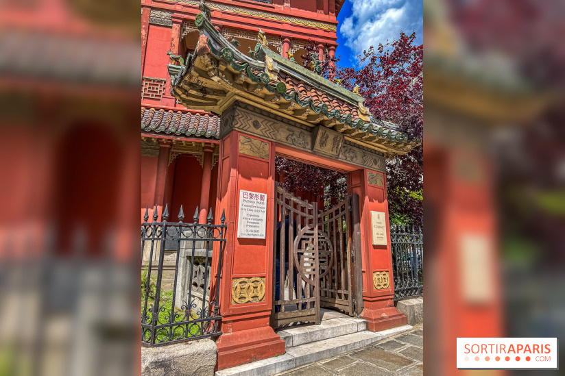 L'exposition Printemps Asiatique Paris à la Pagode 