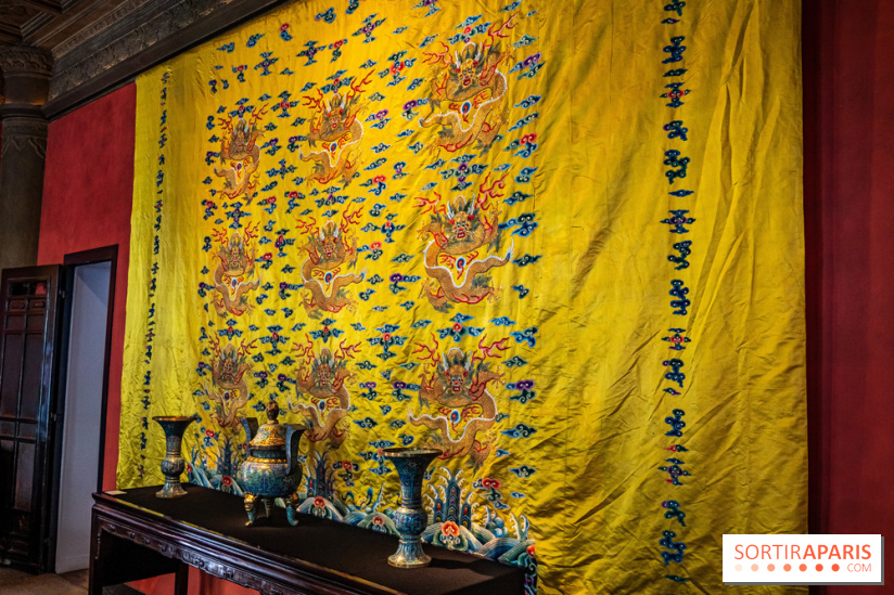 L'exposition Printemps Asiatique Paris à la Pagode 