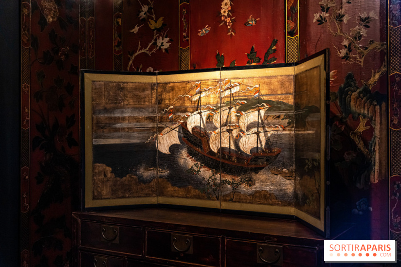 L'exposition Printemps Asiatique Paris à la Pagode 