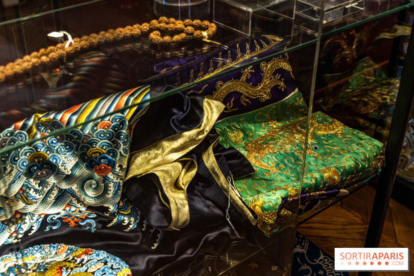 L'exposition Printemps Asiatique Paris à la Pagode 